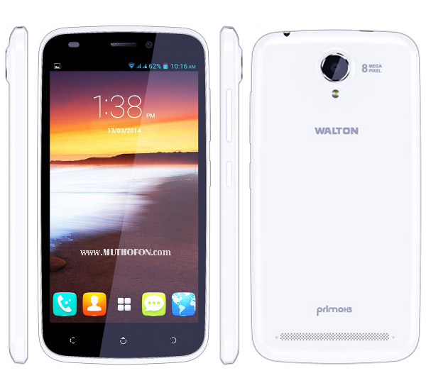 WALTON Primo H3 Price in Kenya and Specifications.