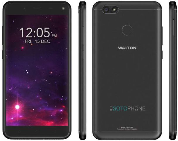 WALTON Primo HM4 Price in Kenya and Specifications.