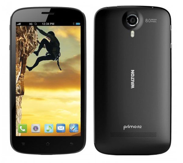 WALTON Primo R2 Price in Kenya and Specifications.