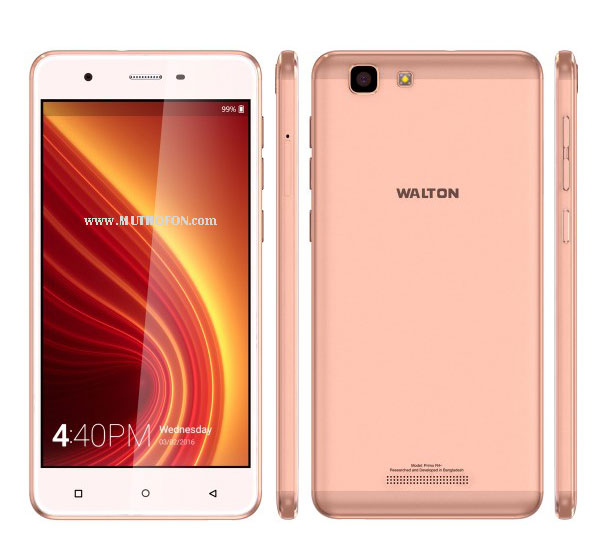 WALTON Primo R4 Price in Kenya and Specifications.