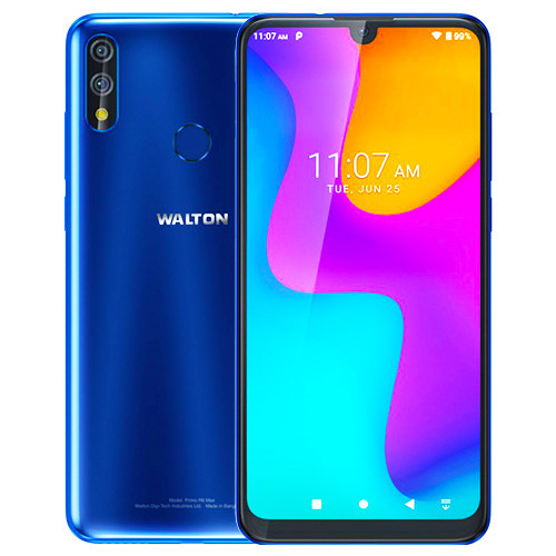 WALTON Primo R6 Max Price in Kenya and Specifications.