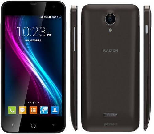 WALTON Primo RH Price in Kenya and Specifications.
