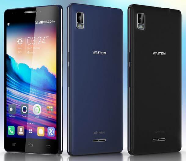 WALTON Primo RH2 Price in Kenya and Specifications.