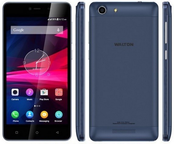 WALTON Primo RM2 Mini Price in Kenya and Specifications.