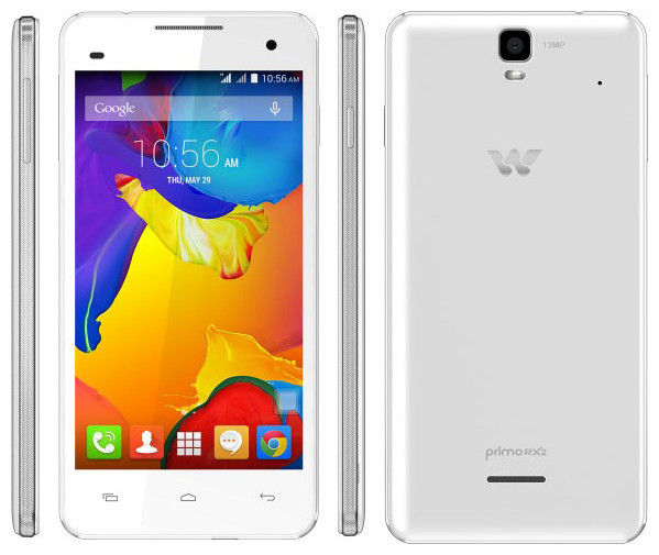 WALTON Primo RX2 Price in Kenya and Specifications.