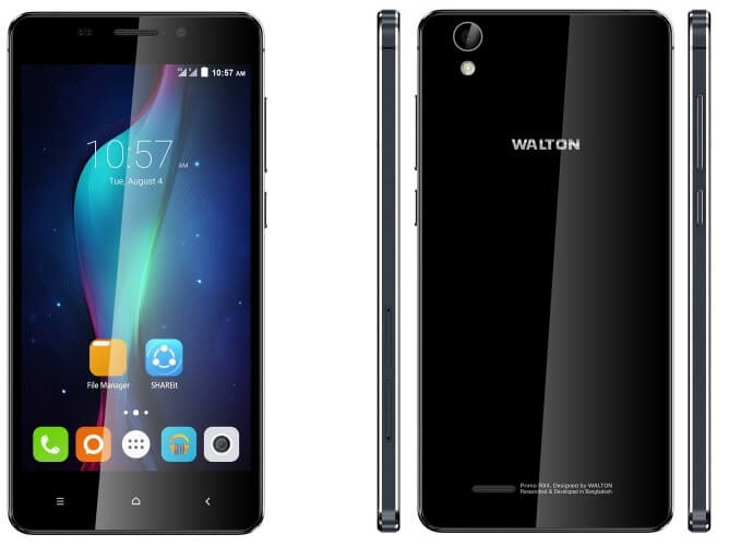 WALTON Primo RX4 Price in Kenya and Specifications.