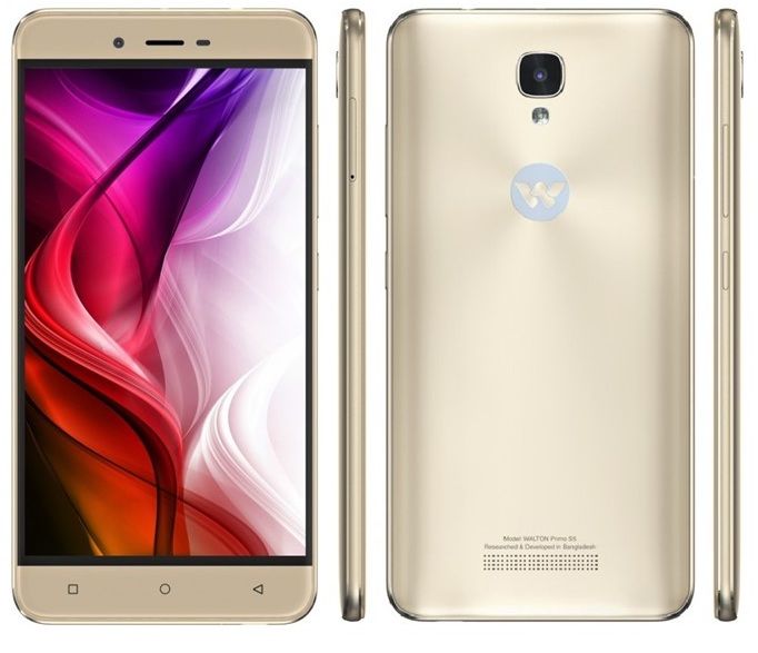 WALTON Primo S5 Price in Kenya and Specifications.