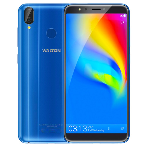 WALTON Primo S6 Dual Price in Kenya and Specifications.