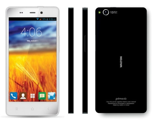 WALTON Primo X2 Price in Kenya and Specifications.
