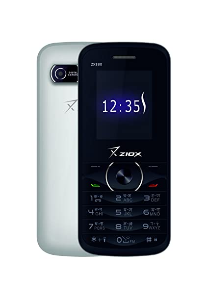ZIOX ZX180 Price in Kenya and Specifications.