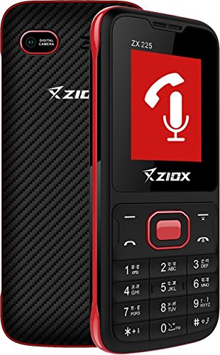 ZIOX ZX225 Price in Kenya and Specifications.