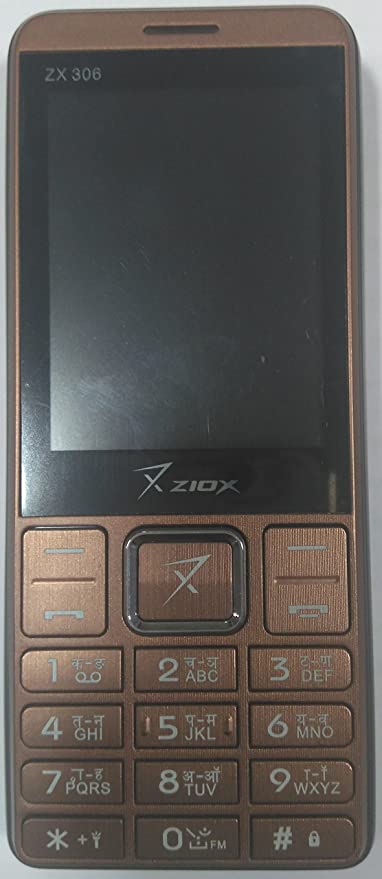 ZIOX ZX306 Price in Kenya and Specifications.