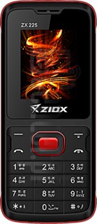 ZIOX ZX336 Price in Kenya and Specifications.