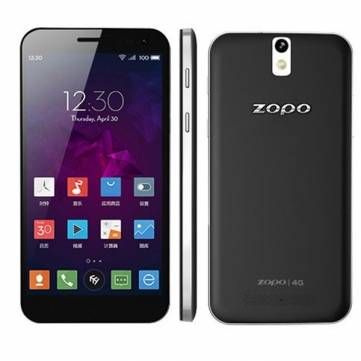 ZOPO 3X Price in Kenya and Specifications.