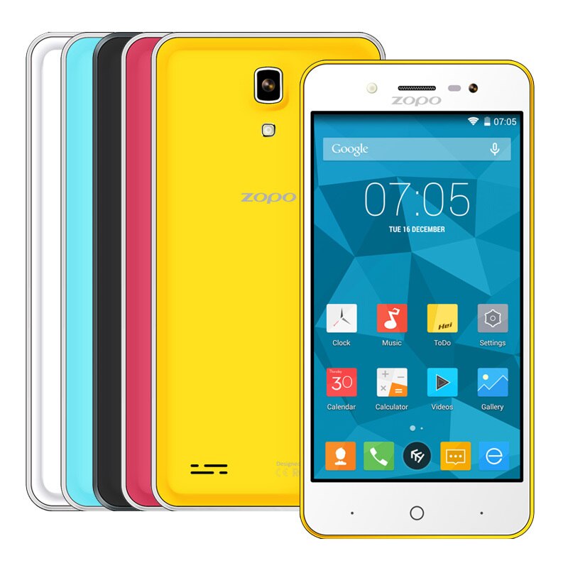 ZOPO Color C ZP350 Price in Kenya and Specifications.