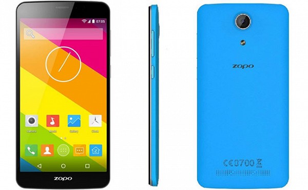 ZOPO Color S5.5 Price in Kenya and Specifications.