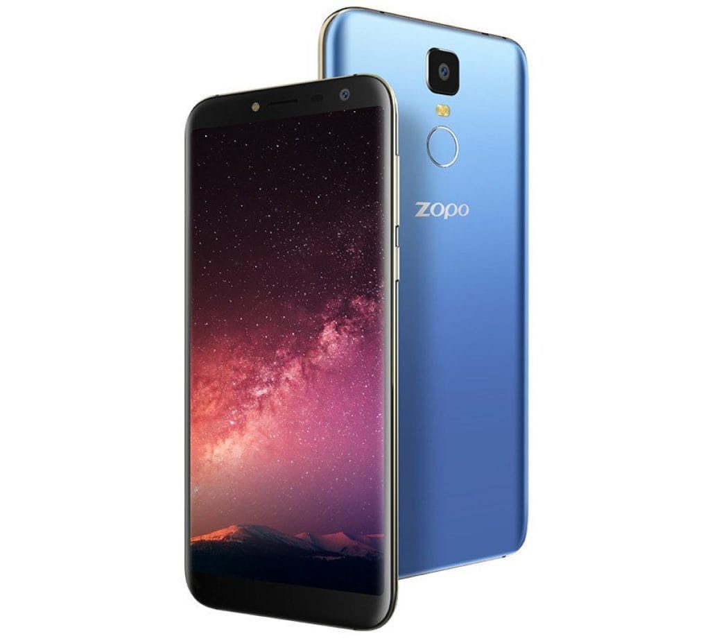 ZOPO Flash X1 Price in Kenya and Specifications.