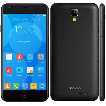 ZOPO Touch ZP530 Price in Kenya and Specifications.