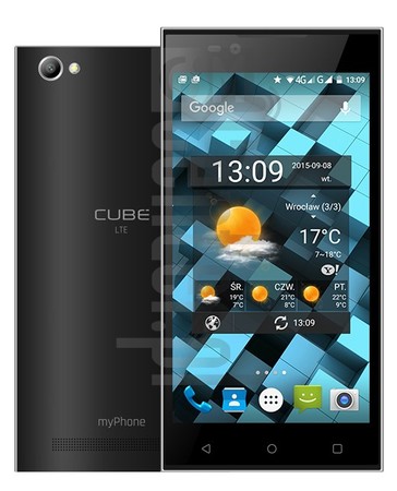 myPhone Cube Price And Specifications.