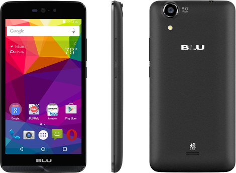 BLU Dash X PRICE IN KENYA AND SPECIFICATION