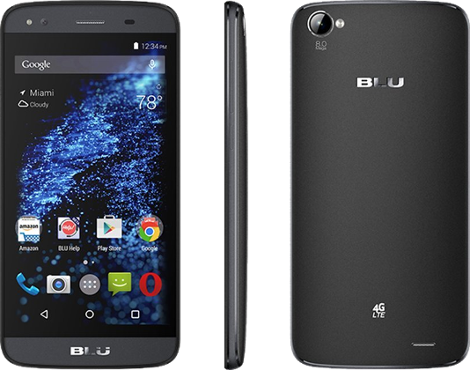 BLU Dash X Plus LTE PRICE IN KENYA AND SPECIFICATION