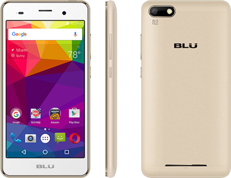 BLU Dash X2 D110L PRICE IN KENYA AND SPECIFICATION