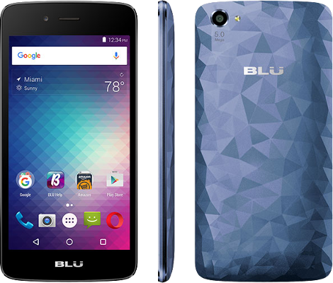 BLU Diamond M D210L PRICE IN KENYA AND SPECIFICATION