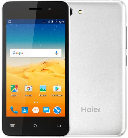 HAIER A40 Price and Specifications.