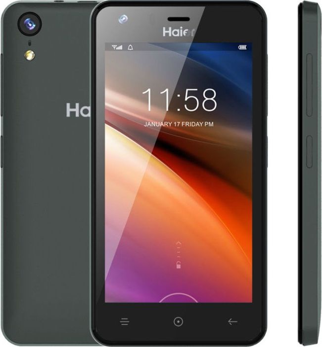 HAIER G21 Price and Specifications.