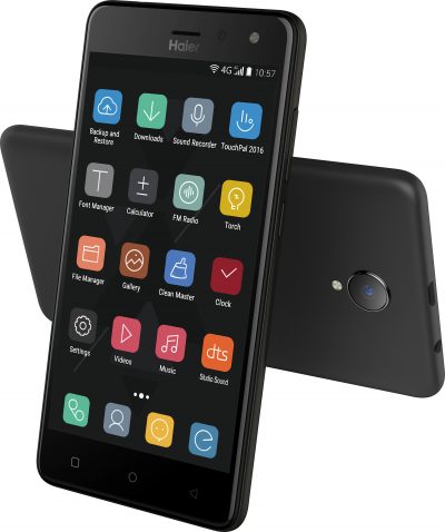 HAIER G33 Price and Specifications.