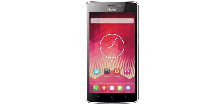 HAIER G40 Price and Specifications.