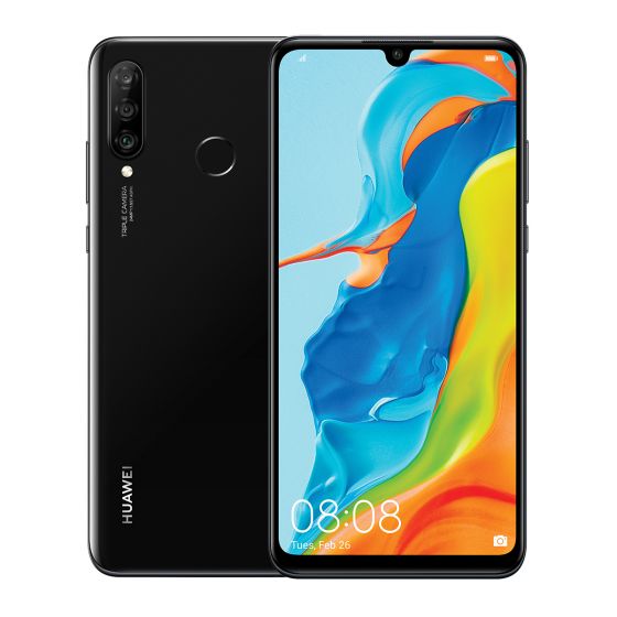 Huawei P30 lite New Edition Price And Specifications.