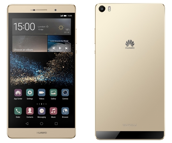 Huawei P8max Price And Specifications.
