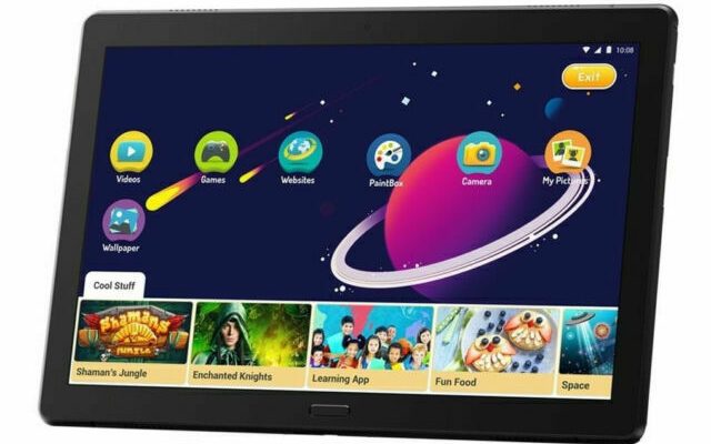 LENOVO Smart Tab M10 Wi-Fi PRICE IN KENYA AND SPECIFICATIONS.