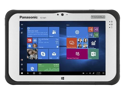 PANASONIC ToughPad FZ-M1 PRICE IN KENYA AND SPECIFICATION