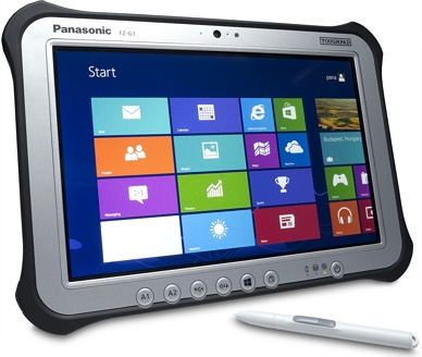 PANASONIC Toughpad FZ-G1 v3 PRICE IN KENYA AND SPECIFICATION